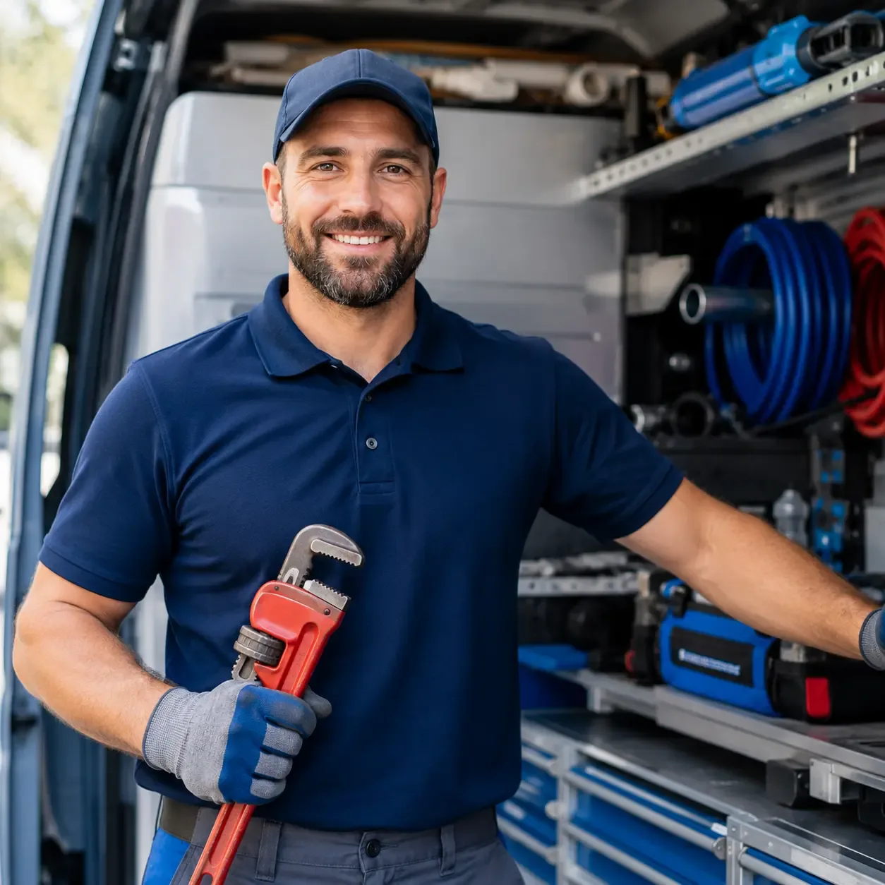 Local emergency plumbing professionals in Smoot, WV