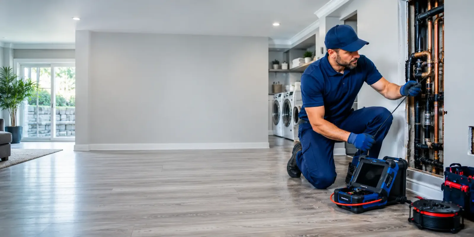 Emergency plumbing questions in Smoot, WV